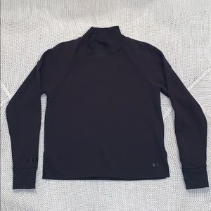 Under armour mock-neck sweater